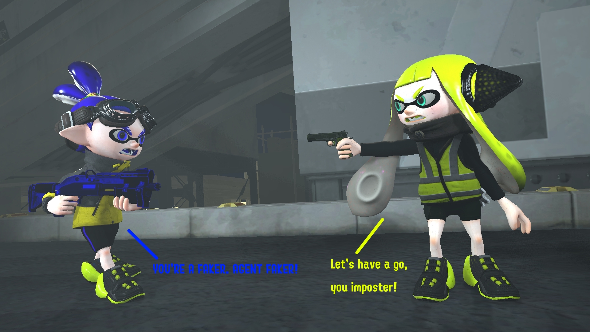 Agent 3 VS Agent 3 [With text[.jpg